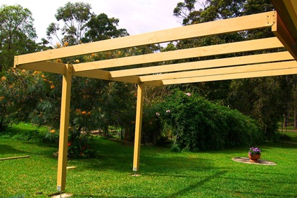 Pergola Plans Free