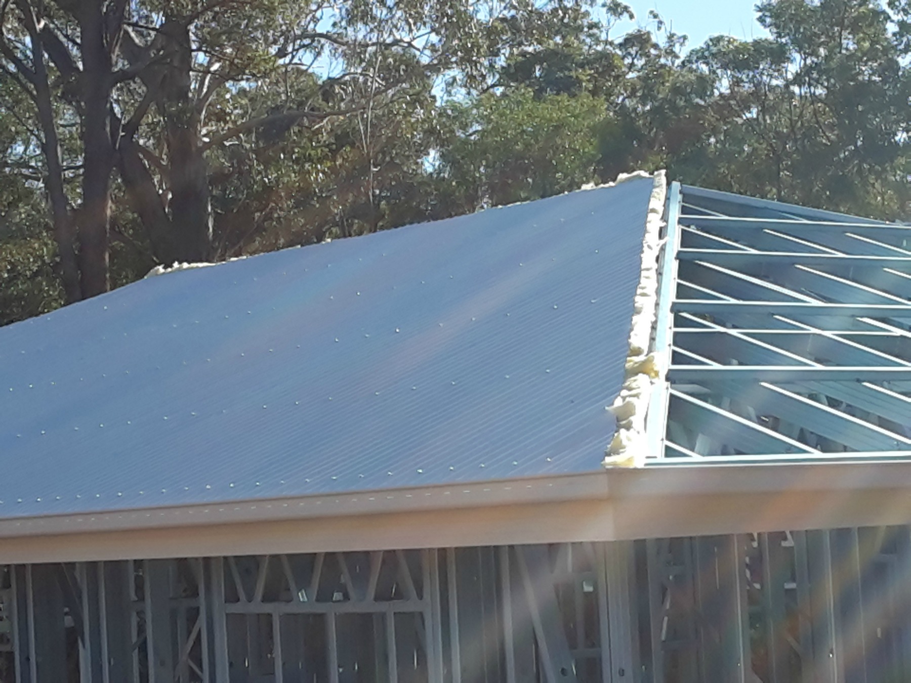 DIY Roofing systems for kit homes