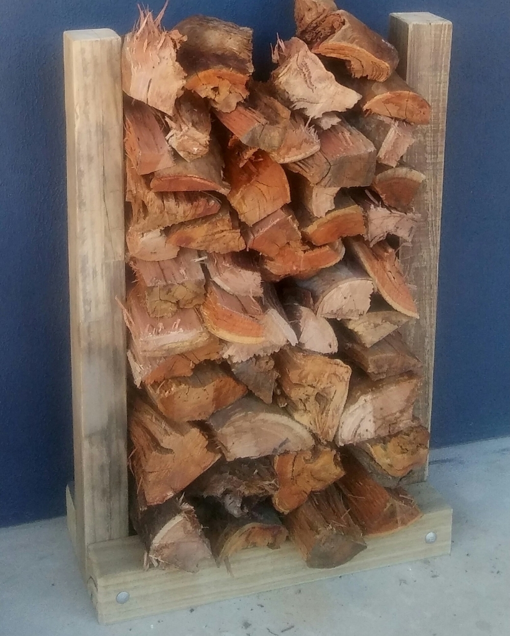firewood-storage