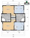 Duplex Style 2x1 Bedrooms