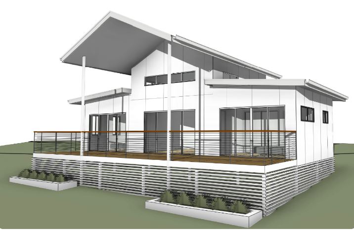 Bangalow2bed