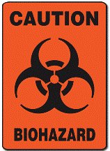 Bio-hazard sign