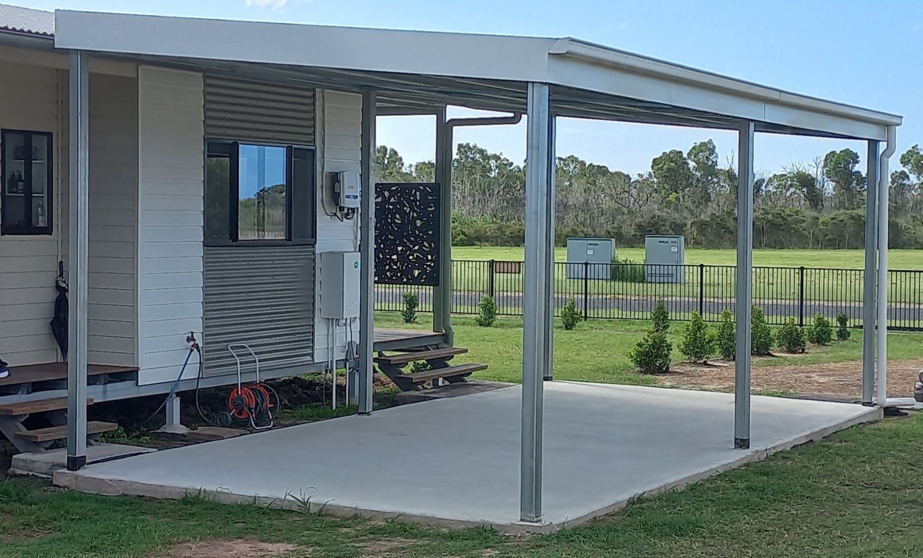 carport complete 2