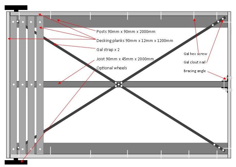 mobile deck plans