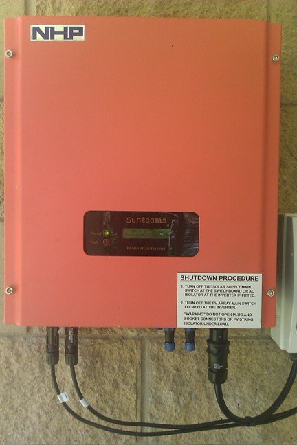 1.5 kw Solar Inverter