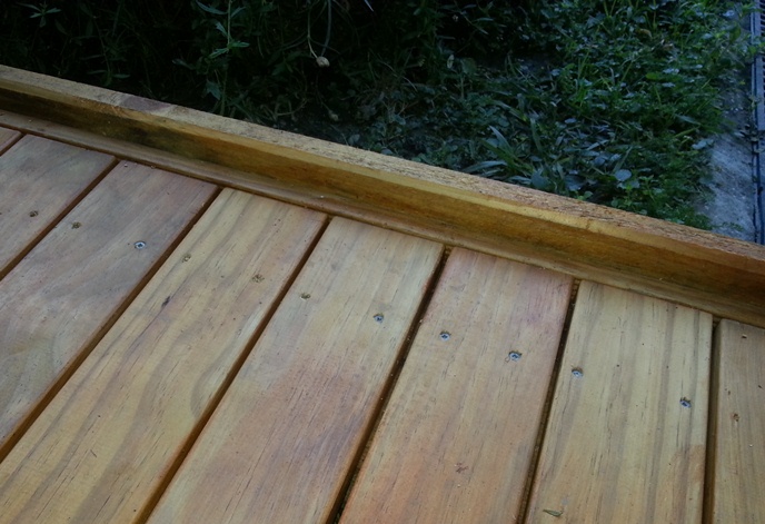 deck edging