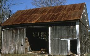 barn style houses