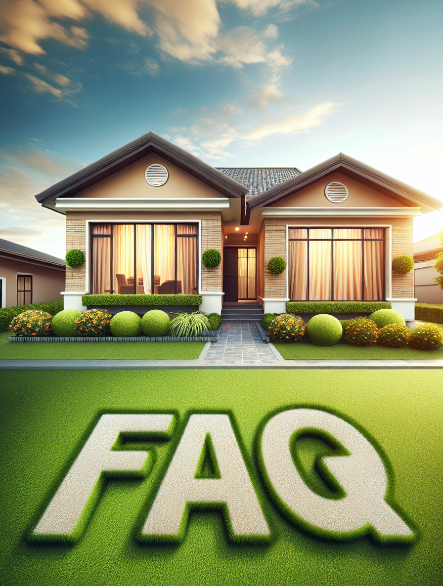 Kit home FAQ