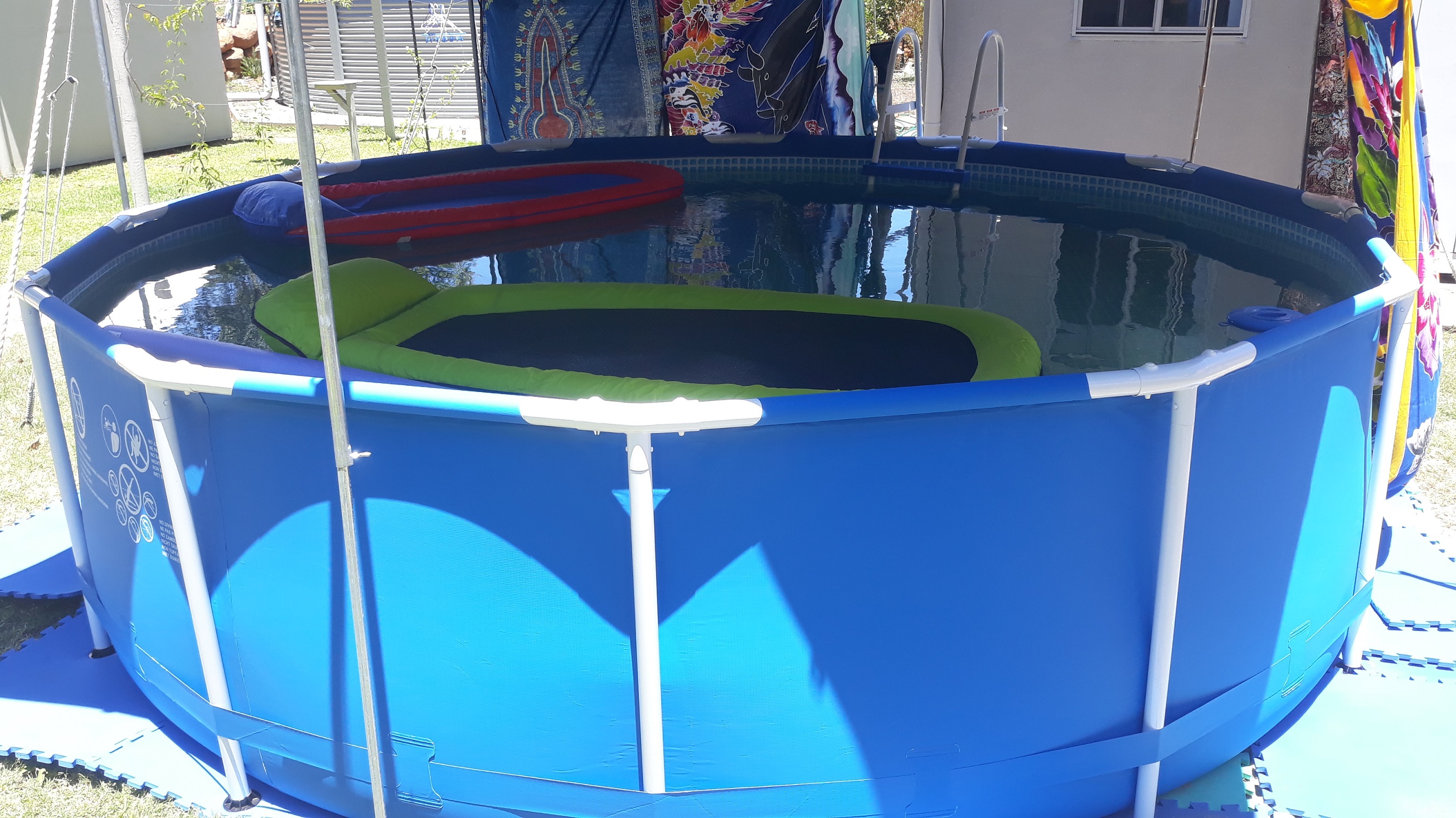 intex pool review