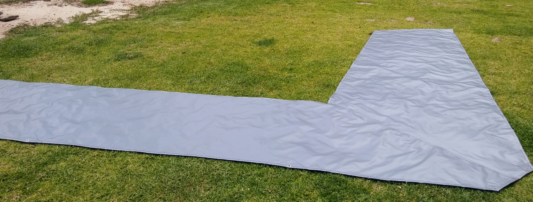 waterproof shade sail